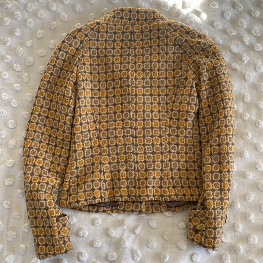 Beautiful Firuzé wool blazer 🌻 - Picture 4 of 6